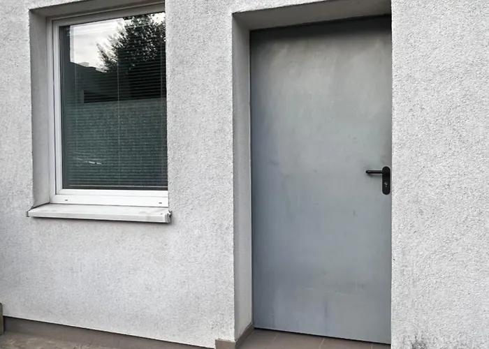 Lejlighed W Poznaniu *