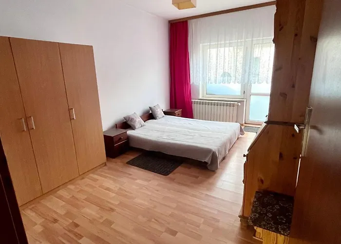 W Poznaniu Lejlighed Poznań