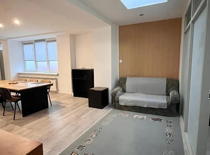 아파트 W Poznaniu 포즈난